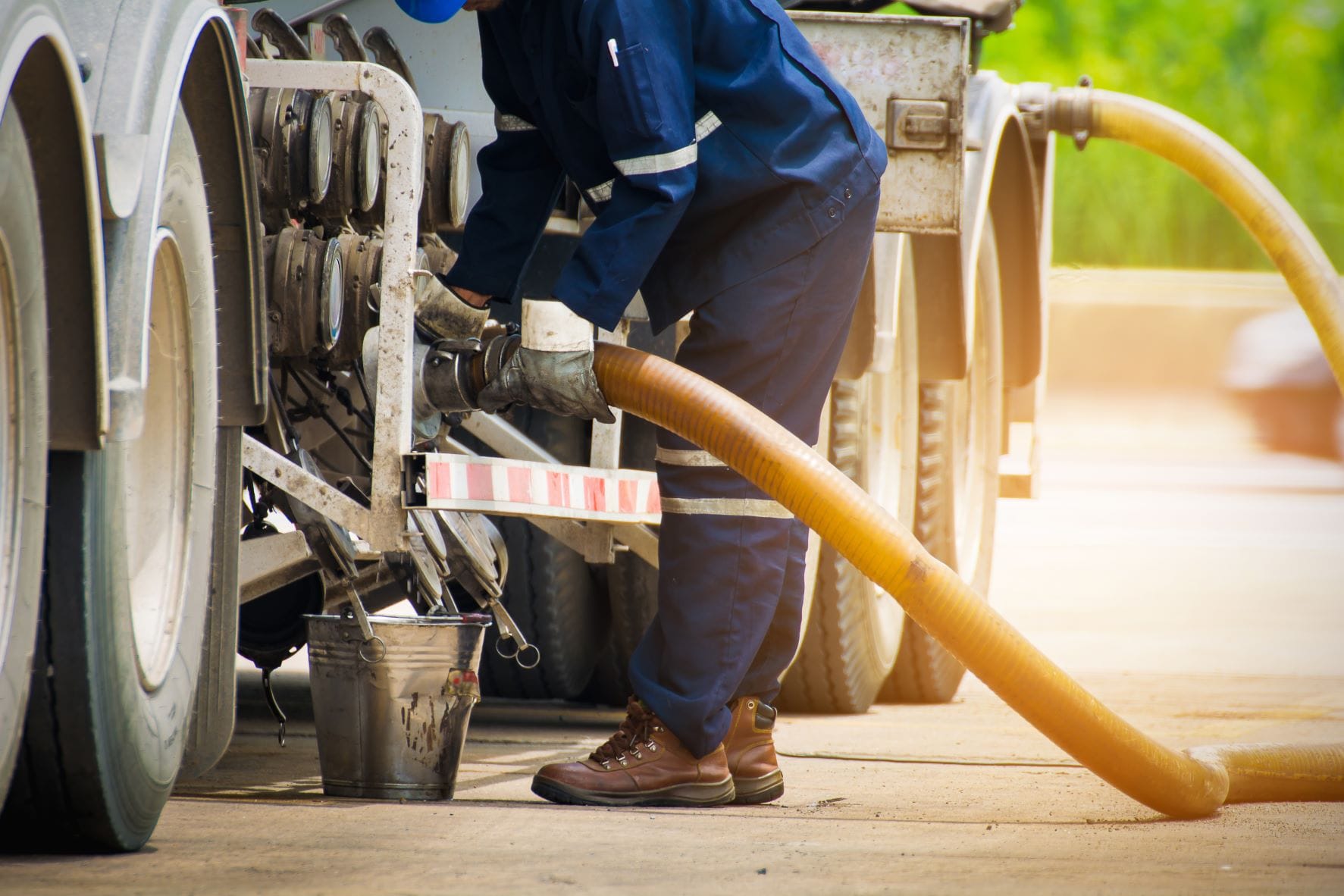 Wet-Hose Fueling